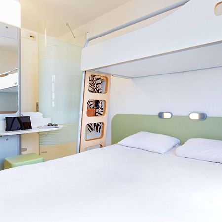 Ibis Budget Perpignan Centre Esterno foto