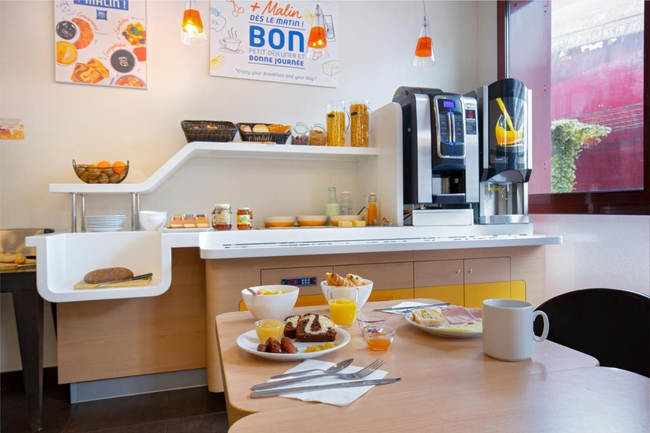 Ibis Budget Perpignan Centre Esterno foto