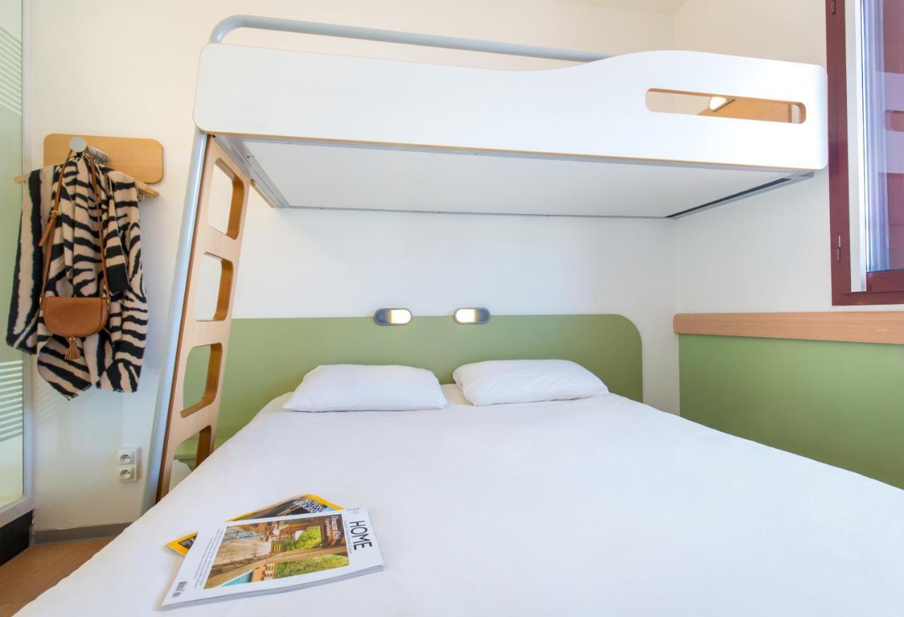 Ibis Budget Perpignan Centre Esterno foto