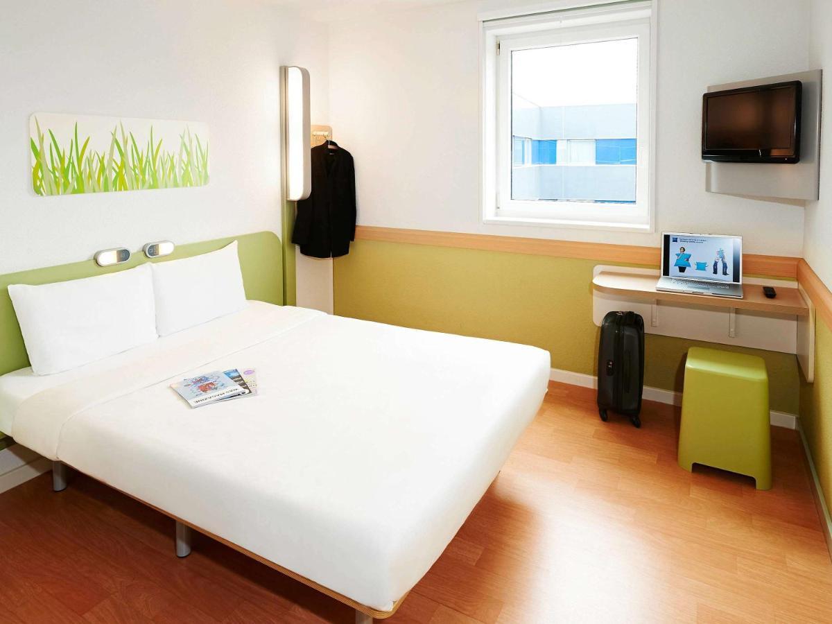 Ibis Budget Perpignan Centre Esterno foto