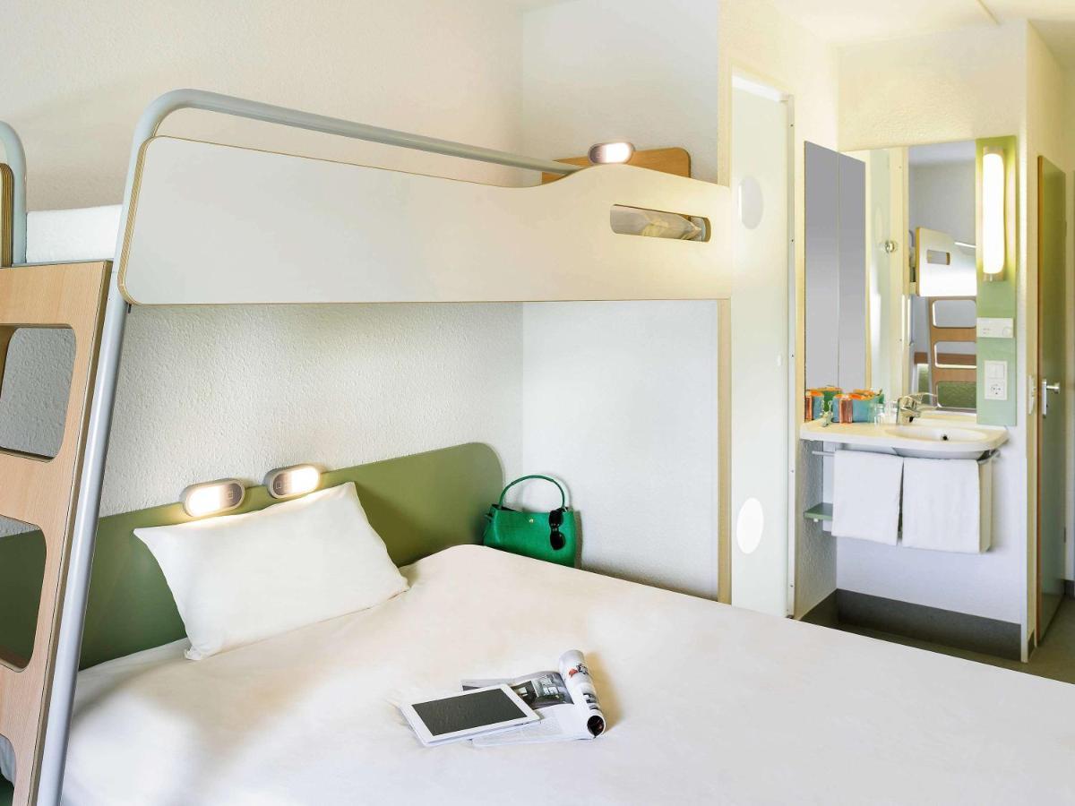 Ibis Budget Perpignan Centre Esterno foto