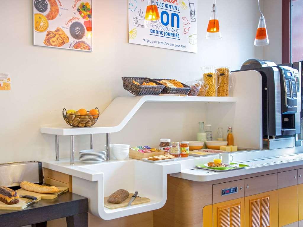 Ibis Budget Perpignan Centre Esterno foto