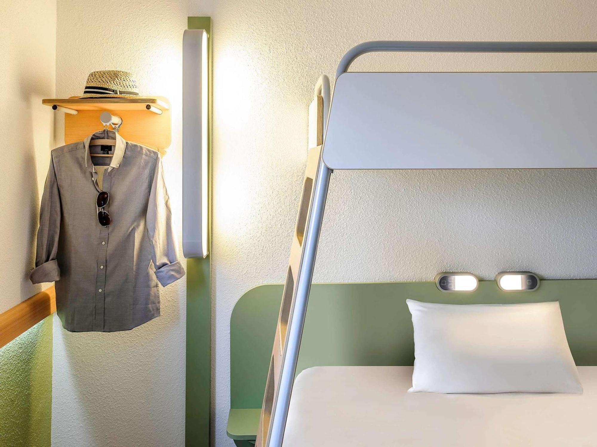 Ibis Budget Perpignan Centre Esterno foto