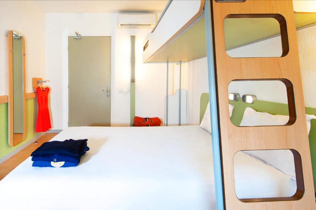 Ibis Budget Perpignan Centre Esterno foto