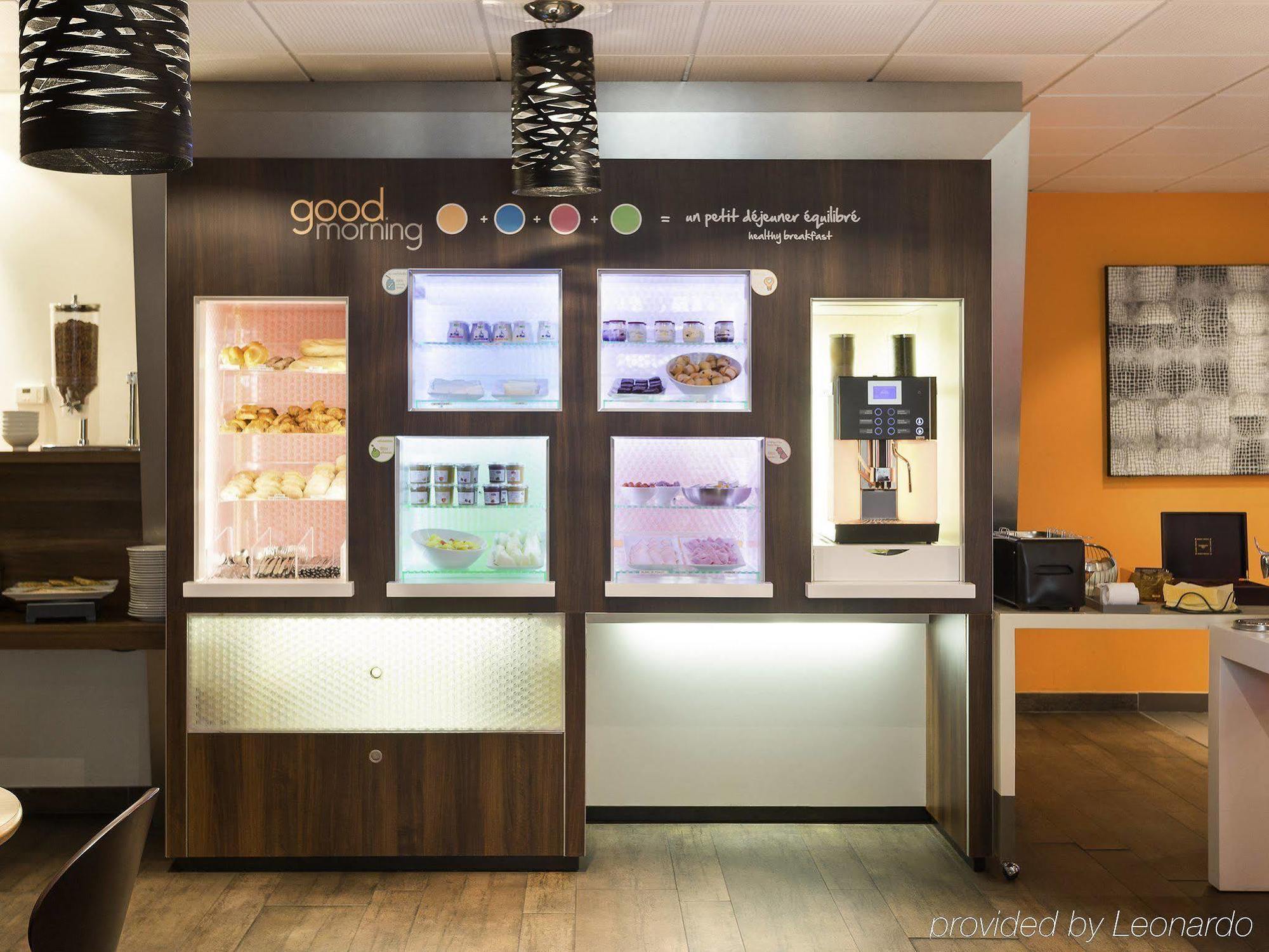 Ibis Budget Perpignan Centre Esterno foto