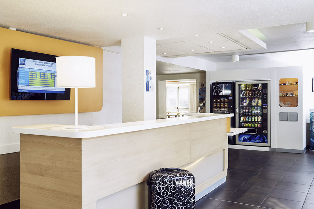 Ibis Budget Perpignan Centre Esterno foto