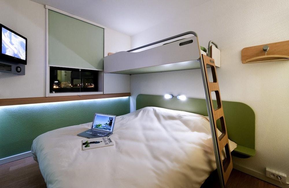 Ibis Budget Perpignan Centre Esterno foto